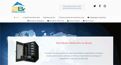 Desktop Screenshot of i2br.com.br